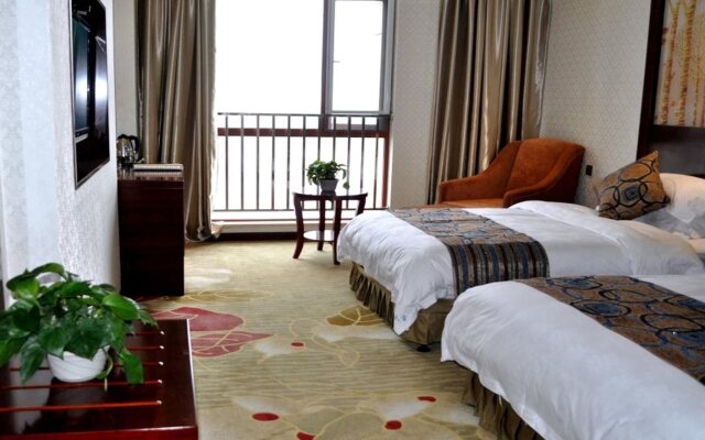 Greentree Inn Anqing Yingbin East Road High Speed