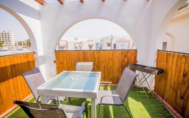 Apartment With Sea View - Eilat