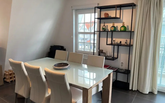 Apartment in Nieuwpoort With Central Location
