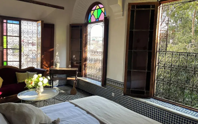 Riad Hanael Garden & Spa