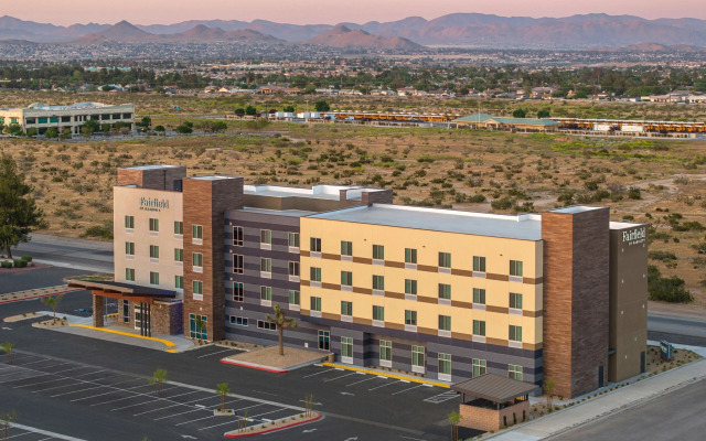 Fairfield Inn & Suites Victorville