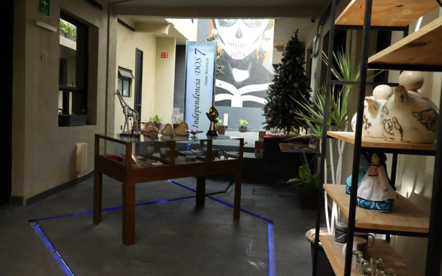 Independencia Dos 7 Hotel Boutique