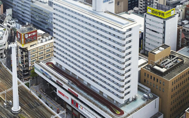 Hotel new Hankyu Osaka Annex