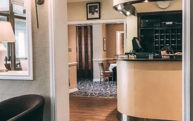 The Wycliffe Hotel