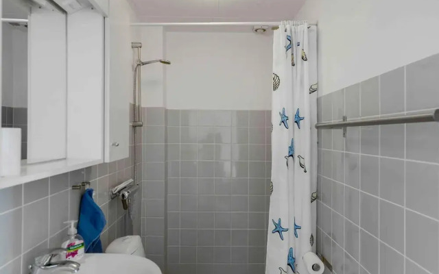 5 Star Holiday Home in Allinge