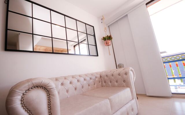 La Martinera Plaza Principal