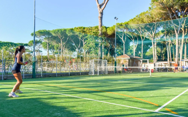 Victoria Mobilehome Camp Mare e Pineta