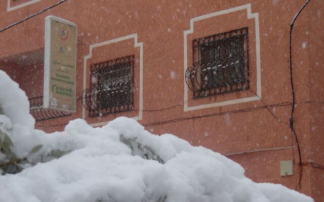 Auberge De Jeunesse Ouarzazate - Hostel