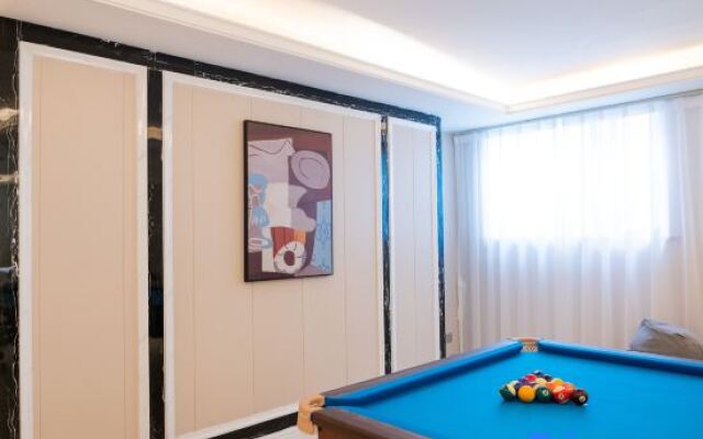 Qushu Holiday Villa (Zhuhai Haiquan Bay)