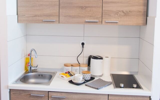 Studio Apartment Woody Moody
