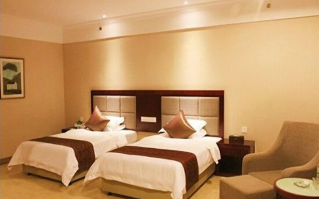 Uchoice Hotel – Guest Rooms – Jieyang