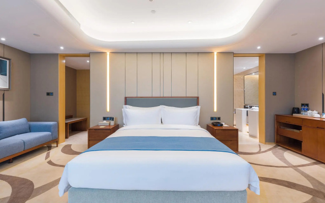 Howard Johnson Wyndham Leonora plzaz Shanghai – Guest Rooms – Shanghai