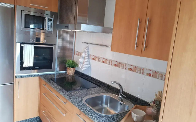 Apartamentos Salinas da Lanzada