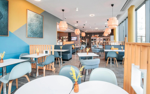 Novotel Suites Luxembourg