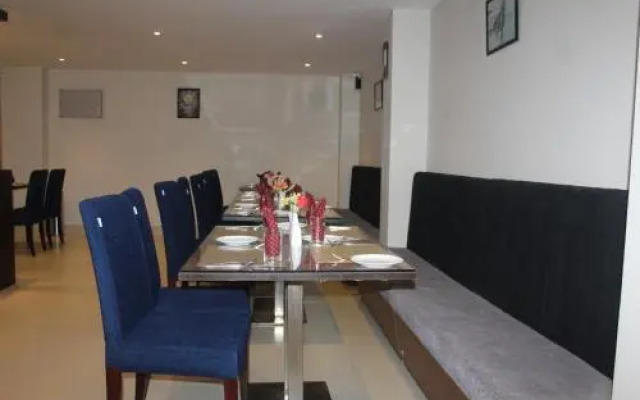 Mansarovar Residency