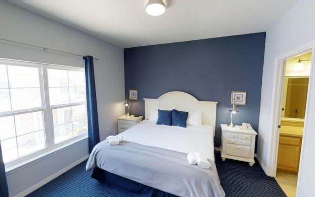 Runaway Beach - 3 Bd Villa (RW15204)