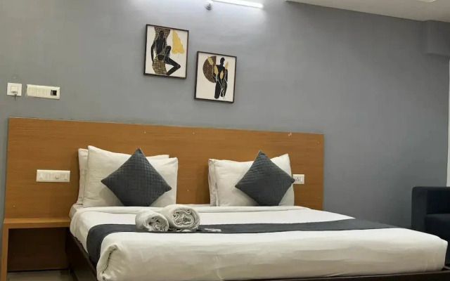 Bommarillu Residency