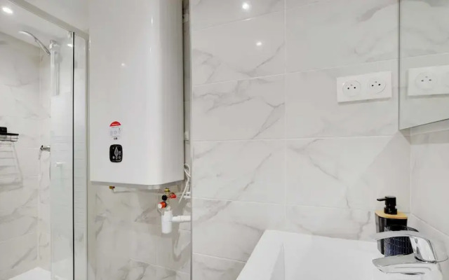 Intimate Apartment - 2P - Le Marais