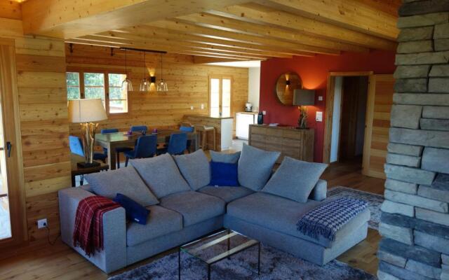 Croix Noires FABULOUS & LUXURY chalet 11 pers by Alpvision Résidences