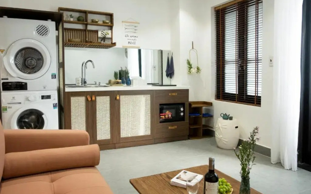 Quang Vinh Apartment and Hotel Hoi An