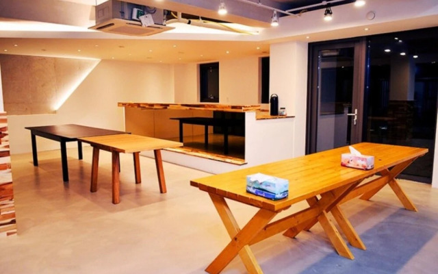 Busan 1872 Pangsion Pension