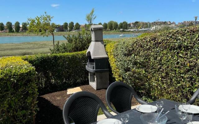 Appartement Dives-sur-Mer, 4 pièces, 6 personnes - FR-1-487-231