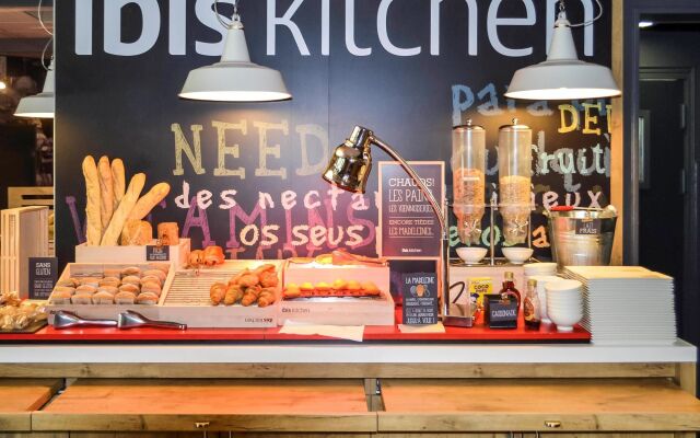 ibis Salon de Provence Sud