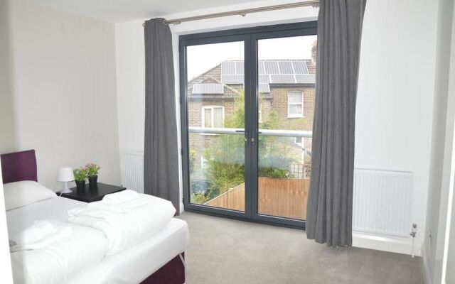 Finsbury Park Luxury Apartments