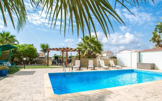 Oceanview Luxury Villa 207