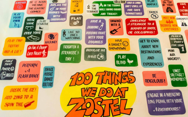 Zostel Delhi