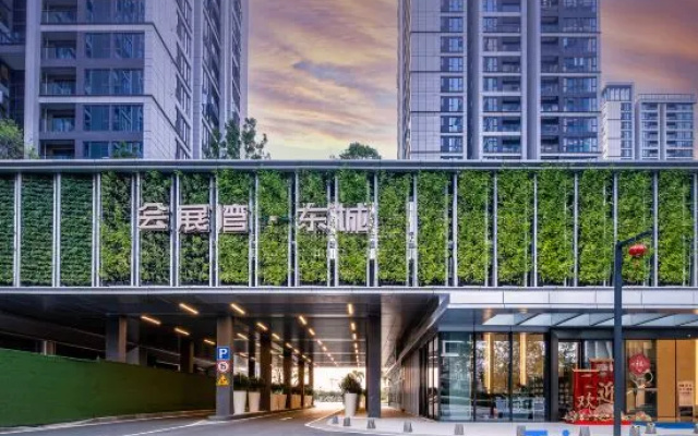 YUJUExecutive Apartments – Outside – Shenzhen