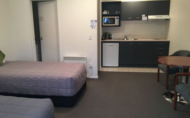 Ascot Motor Lodge