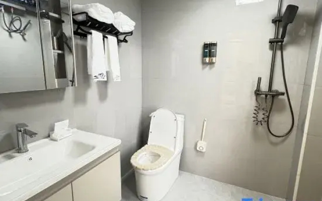 Guangyun Homestay (Liupanshui Normal University)