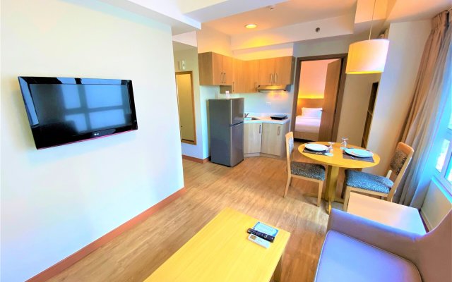 One Pacific Place Serviced Residences