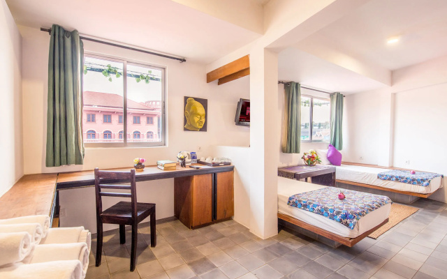 Central Prestige D'Angkor