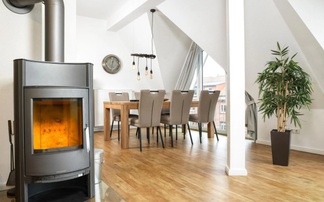 Haus Südwester Seeanemone