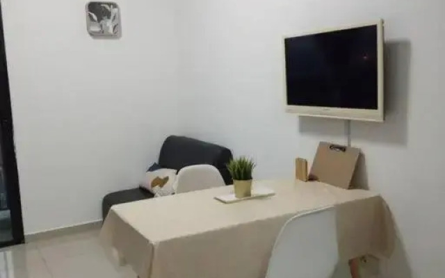 Nice Cozy Apartment I-Soho I-City (1-4 pax) studio