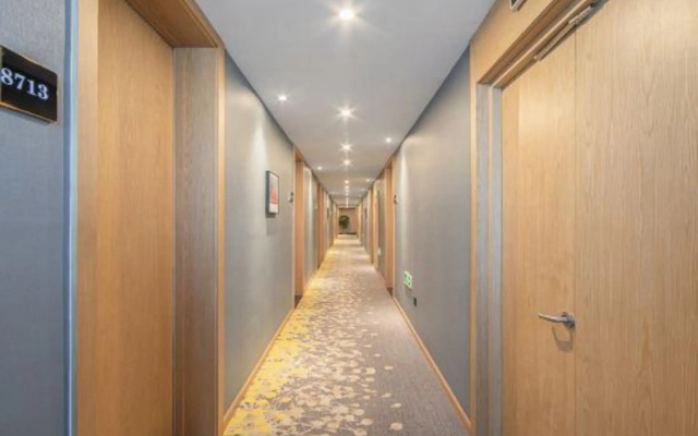 Manju Hotel (Guzicheng Branch, Jinhua High speed Railway Station)