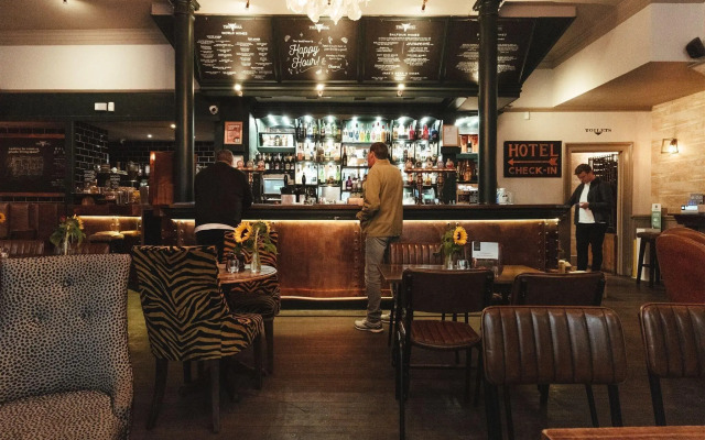 The Bull and The Hide