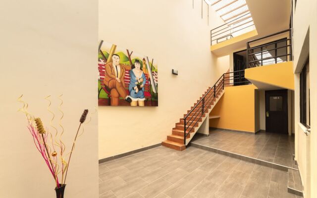 Ayenda 1045 Boutique Aeropuerto