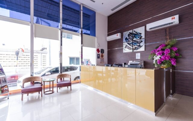 Pp Island Hotel by OYO Rooms