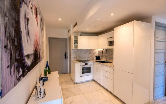 Hivernage Luxury 2BR  Parking