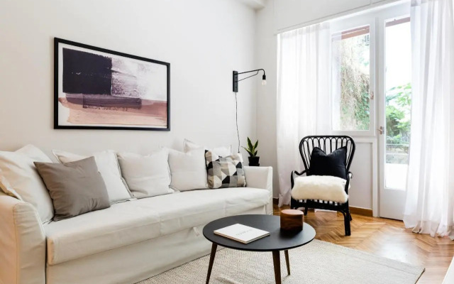 Classy & Charming 1BD Apartment in Kolonaki by UPSTREET