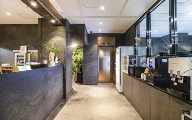 Chocolate Hotel Sungnam