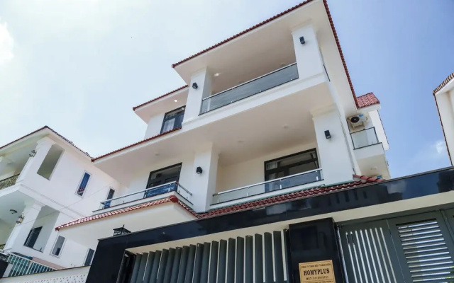 HomyPlus Apartment