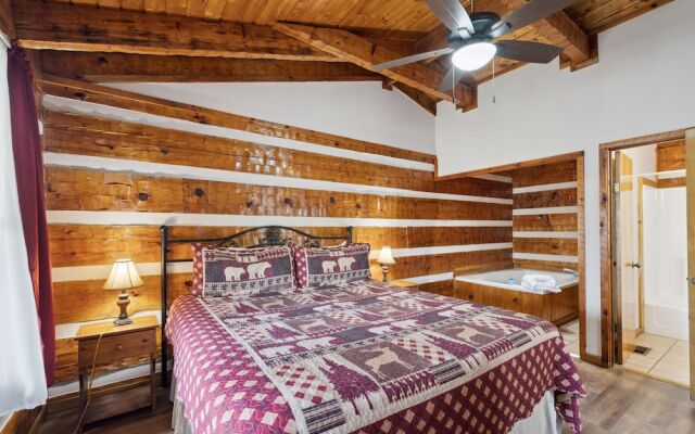 Together Always 1 Bedroom Cabin by Heavenly Views Resort