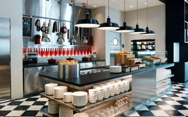 citizenM Dublin St Patrick's