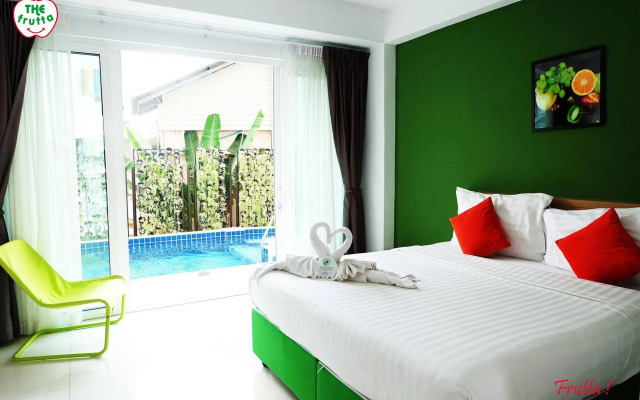 The Frutta Boutique Patong Beach