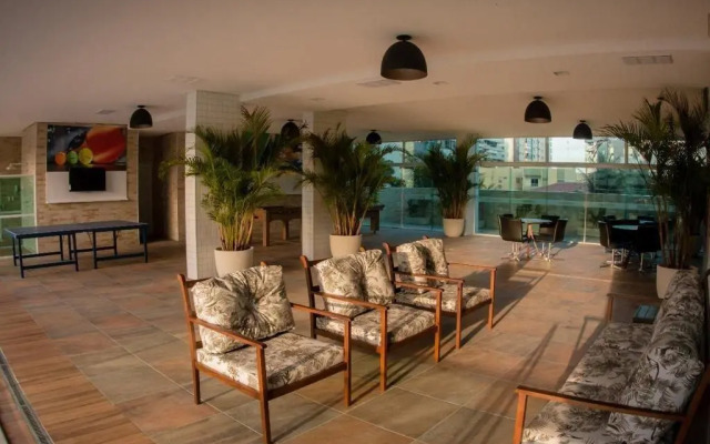 Edifício Promenade I Apt 508 - Mandi Hospitalidade