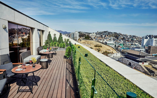 JW Marriott Dongdaemun Square Seoul